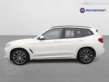 Used BMW X3 2021 for sale - 77819910: Photo