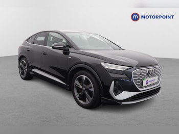 Used Audi Q4 e-tron 2023 for sale - 76038334: Photo