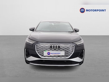 Used Audi Q4 e-tron 2023 for sale - 76038334: Photo
