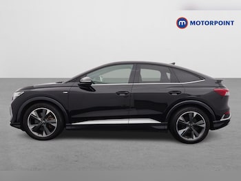 Used Audi Q4 e-tron 2023 for sale - 76038334: Photo