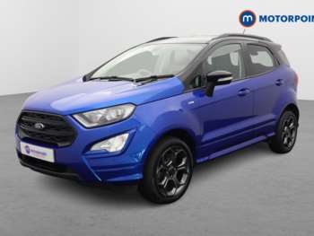 Used Ford Ecosport 2018 for sale - 75008955: Photo