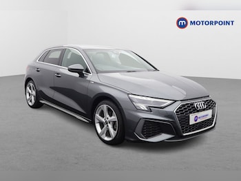2022 - 35 TFSI S Line 5dr