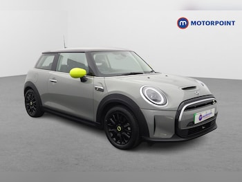 2022 - 135kW Cooper S Level 1 33kWh 3dr Auto