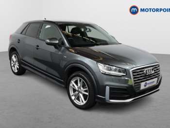 2019 - 35 TFSI S Line 5dr S Tronic
