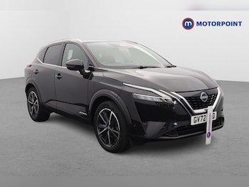 Used Nissan Qashqai 2023 for sale - 78874253: Photo