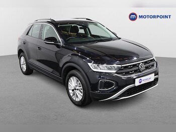 Used Volkswagen T-Roc 2023 for sale - 77691822: Photo
