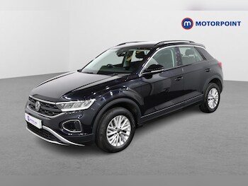Used Volkswagen T-Roc 2023 for sale - 77691822: Photo