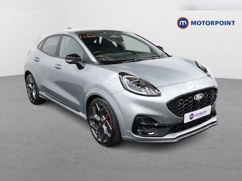 Ford Puma feature image