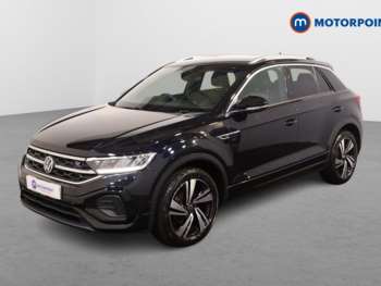 Used Volkswagen T-Roc 2022 for sale - 74971343: Photo