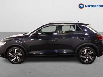 Used Volkswagen T-Roc 2022 for sale - 74971343: Photo