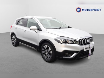 Suzuki SX4 S-Cross feature image