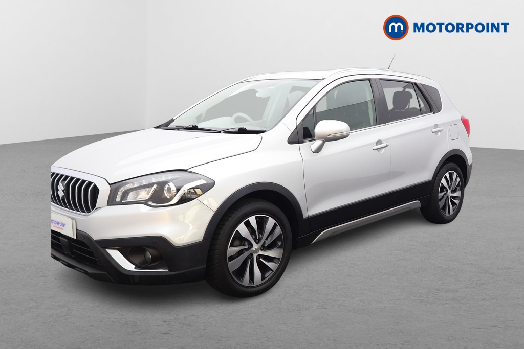 Used Suzuki SX4 S-Cross 2019 for sale - 77340402: Photo 3