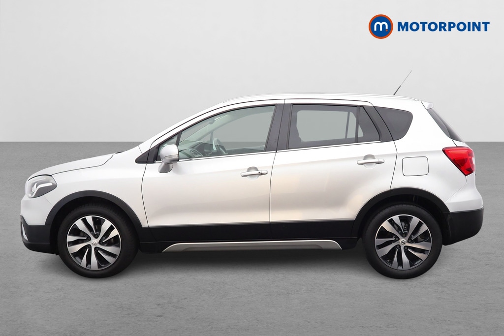 Used Suzuki SX4 S-Cross 2019 for sale - 77340402: Photo 4