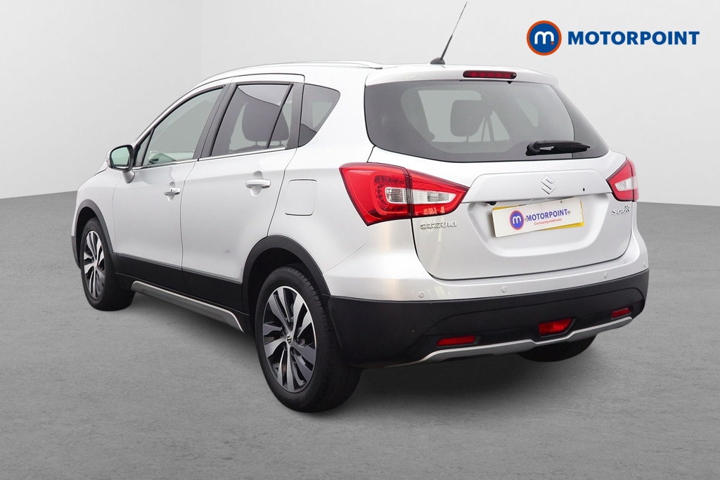 Used Suzuki SX4 S-Cross 2019 for sale - 77340402: Photo 5