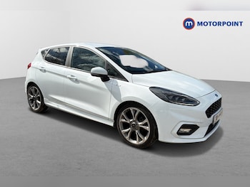 Used Ford Fiesta 2021 for sale - 78281778: Photo