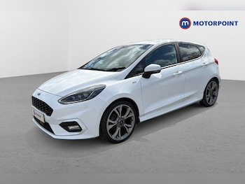 Used Ford Fiesta 2021 for sale - 78281778: Photo