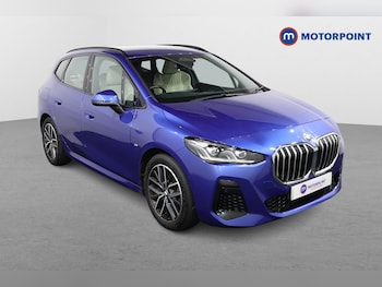 2022 - 218d M Sport 5dr DCT