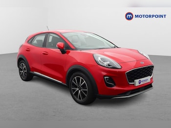 Used Ford Puma 2020 for sale - 78786693: Photo