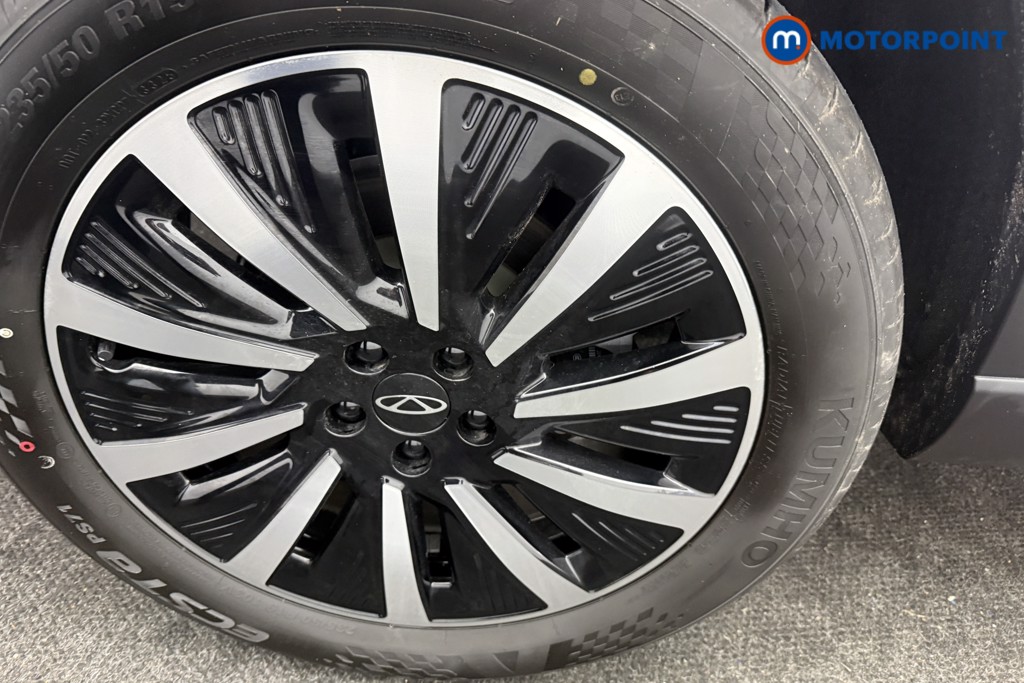 Used Chery Tiggo 8 2025 for sale - 77691725: Photo 16