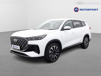 Used Chery Tiggo 8 2025 for sale - 77691725: Photo