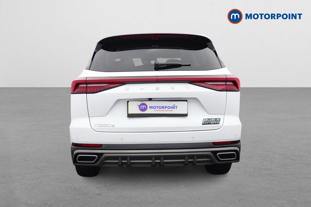 Used Chery Tiggo 8 2025 for sale - 77691725: Photo 6