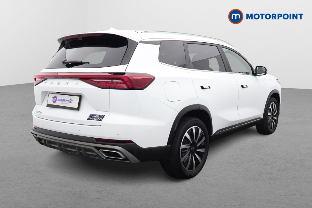 Used Chery Tiggo 8 2025 for sale - 77691725: Photo 7