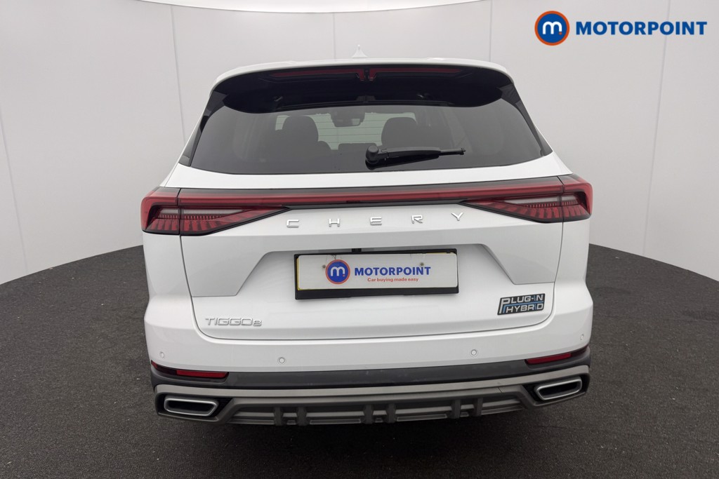 Used Chery Tiggo 8 2025 for sale - 77691725: Photo 9