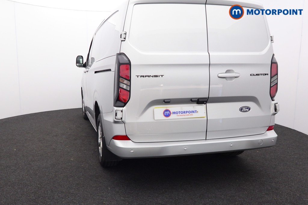 Used Ford Transit Custom 2025 for sale - 76672959: Photo 4