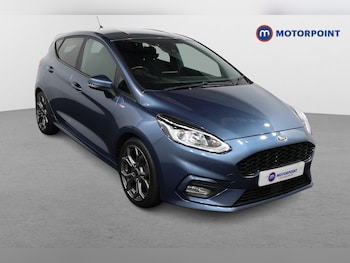 Used Ford Fiesta 2021 for sale - 75935611: Photo