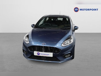 Used Ford Fiesta 2021 for sale - 75935611: Photo