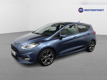 Used Ford Fiesta 2021 for sale - 75935611: Photo