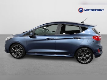 Used Ford Fiesta 2021 for sale - 75935611: Photo