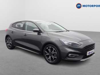 2020 - 1.0 EcoBoost Hybrid mHEV 155 Active X Vign Ed 5dr