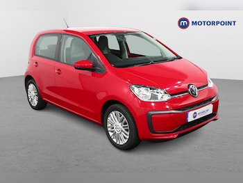 2018 - 1.0 Move Up 5dr