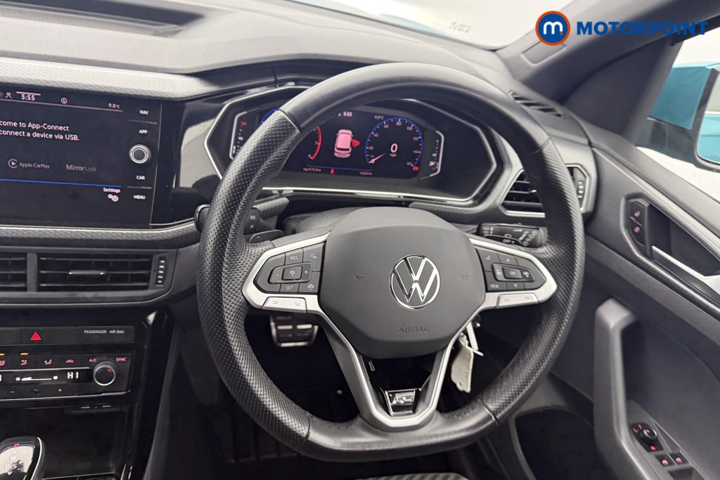 Used Volkswagen T-Cross 2021 for sale - 77414988: Photo 11