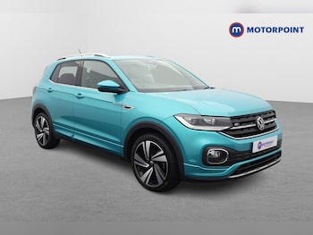 Volkswagen T-Cross feature image