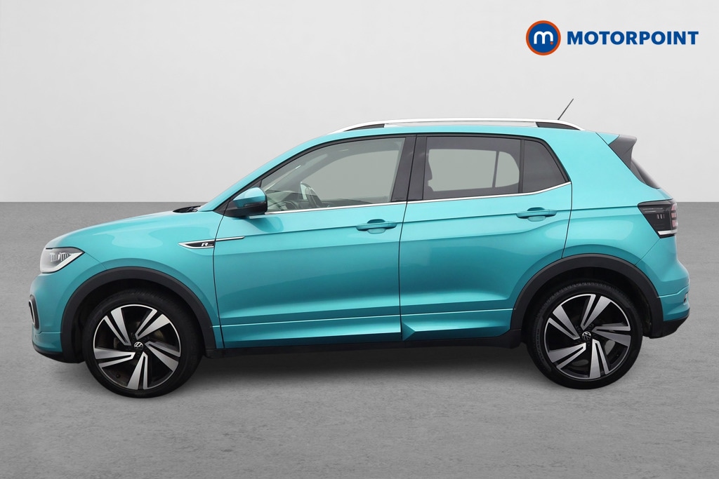 Used Volkswagen T-Cross 2021 for sale - 77414988: Photo 4