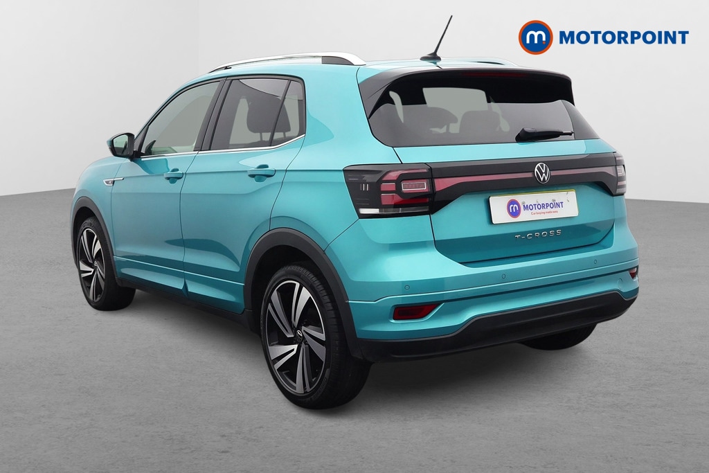Used Volkswagen T-Cross 2021 for sale - 77414988: Photo 5