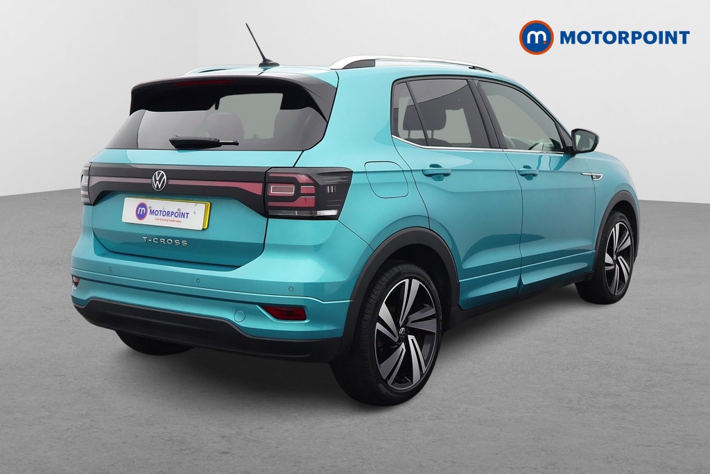 Used Volkswagen T-Cross 2021 for sale - 77414988: Photo 7