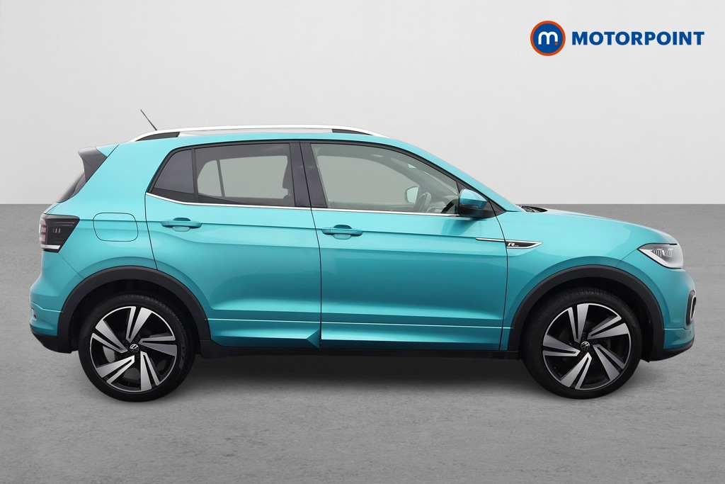 Used Volkswagen T-Cross 2021 for sale - 77414988: Photo 8