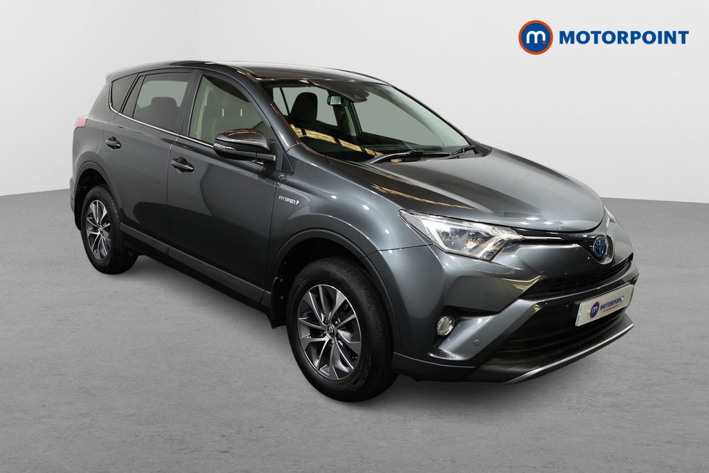 Used Toyota RAV4 2017 for sale - 76534616: Photo 1