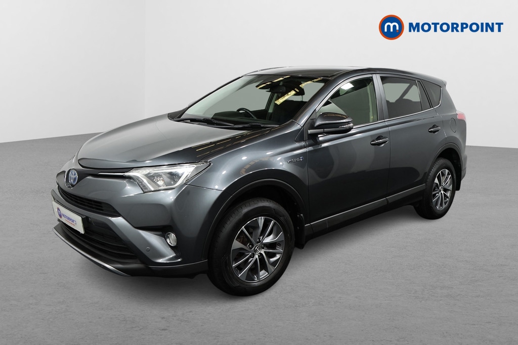 Used Toyota RAV4 2017 for sale - 76534616: Photo 3