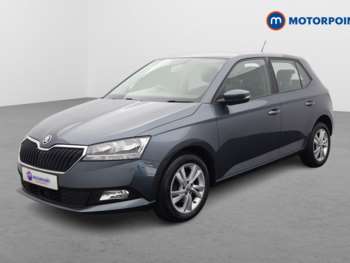 Used Skoda Fabia 2021 for sale - 75313297: Photo