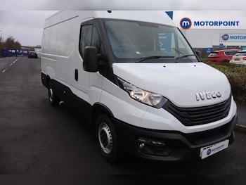 Iveco Daily feature image