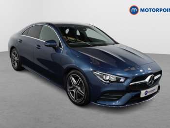 Used Mercedes-Benz CLA 2021 for sale - 75086411: Photo