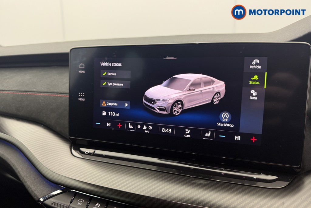 Used Skoda Octavia 2023 for sale - 77701674: Photo 18