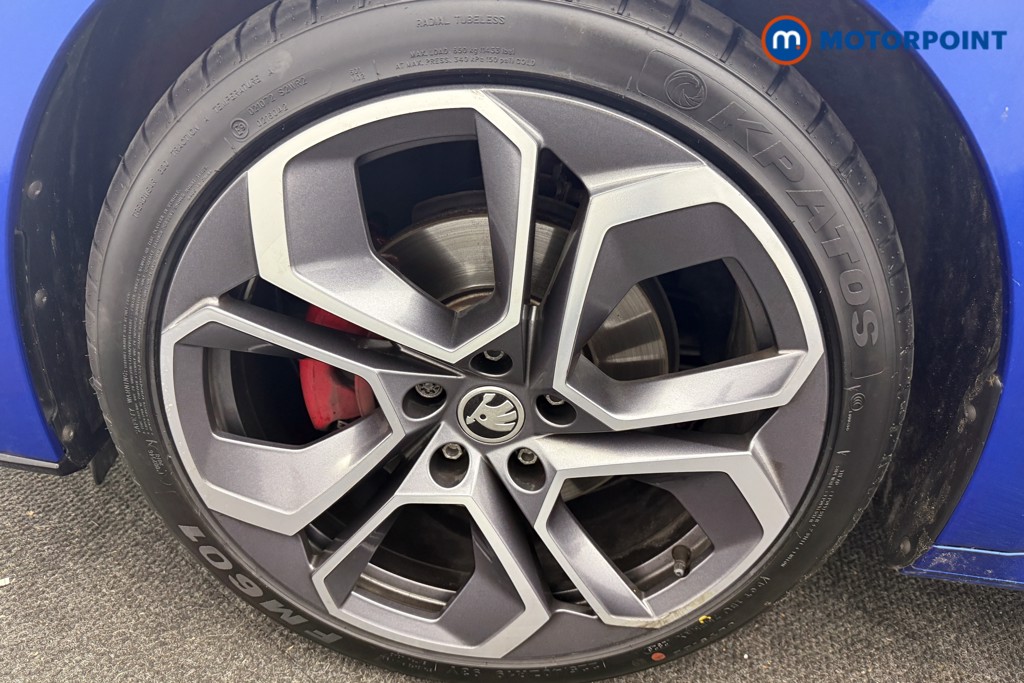 Used Skoda Octavia 2023 for sale - 77701674: Photo 35