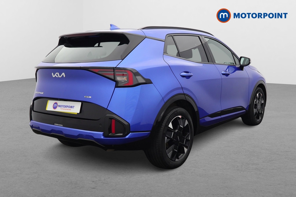 Used Kia Sportage 2025 for sale - 77297524: Photo 7