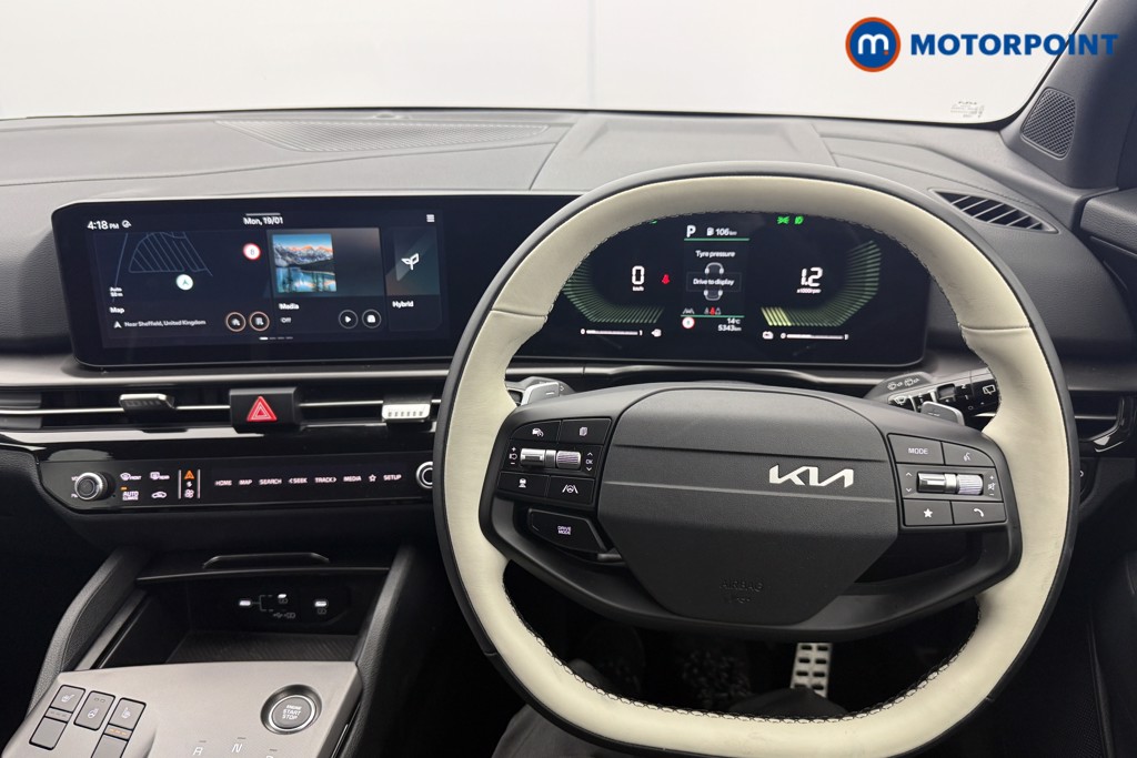 Used Kia Sportage 2025 for sale - 77297524: Photo 9