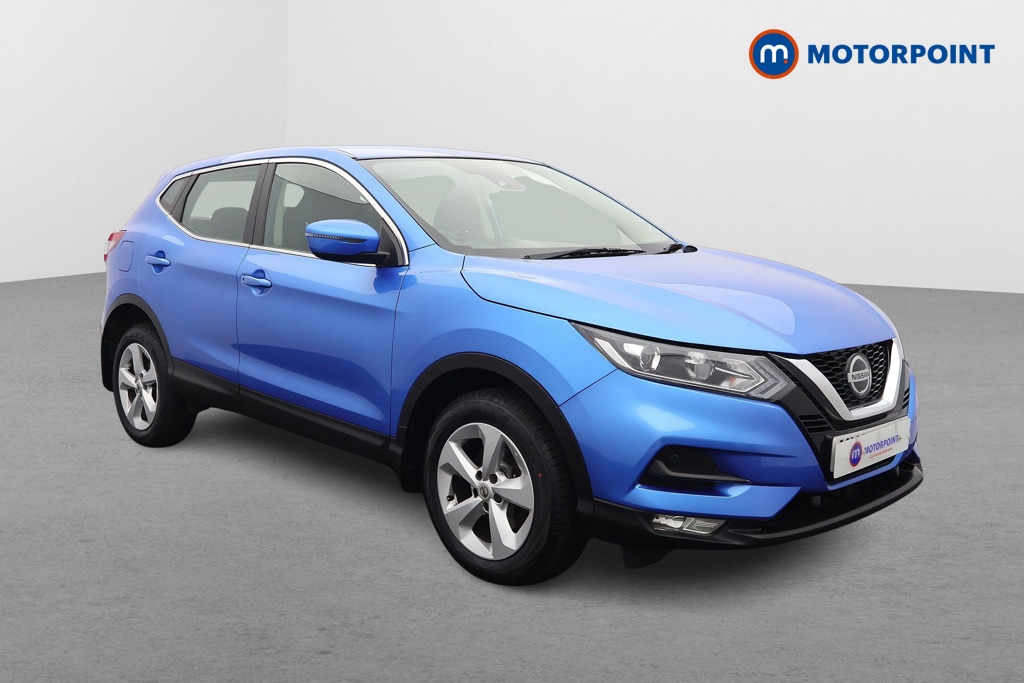 Used Nissan Qashqai 2019 for sale - 76568872: Photo 1